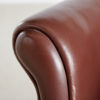 Antonio Citterio leather armchair