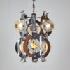 Mazzega chandelier