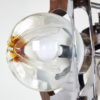 Mazzega chandelier