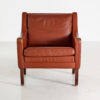Danish leather set
