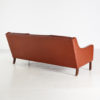 Danish leather set