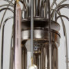 Murano glass chandelier by Paolo Venini for Eurolux