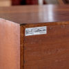 HENRY ROSENGREN TEAK HIGHBOARD HENRY ROSENGREN TEAK HIGHBOARD