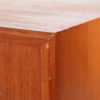 HENRY ROSENGREN TEAK HIGHBOARD HENRY ROSENGREN TEAK HIGHBOARD