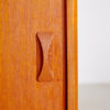 HENRY ROSENGREN TEAK HIGHBOARD HENRY ROSENGREN TEAK HIGHBOARD