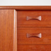 HENRY ROSENGREN TEAK HIGHBOARD HENRY ROSENGREN TEAK HIGHBOARD