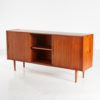 Restored teak sideboard