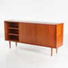 Restored teak sideboard