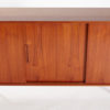 Restored teak sideboard