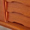 ROSENGREN HANSEN TEAK SIDEBOARD