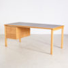 Beech writing desk