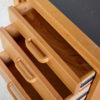 Beech writing desk