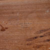 GE 125 restored oak writing desk by Hans J. Wegner for Getama
