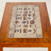 ROSEWOOD SEVERIN HANSEN NESTING TABLE