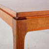 Swedish rosewood coffee table