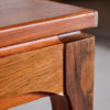 Swedish rosewood coffee table