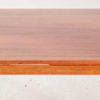 Swedish rosewood coffee table