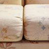 Wicker Corner sofa