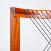 String dining chairs by Niels Jorgen Haugesen for Tranekaer, set of 4