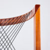 String dining chairs by Niels Jorgen Haugesen for Tranekaer, set of 4