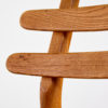 J48 DINING CHAIRS BY POUL M. VOLTHER FOR FDB MØBLER, SET OF 6
