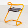 S70 stackable chair by Börge Lindau & Bo Linfekrantz for Lammhults