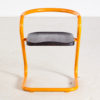 S70 stackable chair by Börge Lindau & Bo Linfekrantz for Lammhults