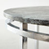 Marble coffee table