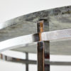 Marble coffee table