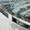 Marble coffee table