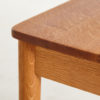 Borge Mogensen oak coffee table