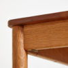 Borge Mogensen oak coffee table