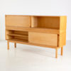 Omann Jun oak highboard