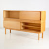 Omann Jun oak highboard