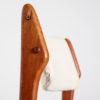 Model 49 teak dining chairs by Erik Buch for O.D. Mobler, set of 6