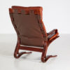 Skyline lounge chair for Hove Mobler