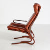 Skyline lounge chair for Hove Mobler