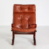 Skyline lounge chair for Hove Mobler