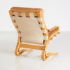 Skyline lounge chair for Hove Mobler