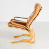 Skyline lounge chair for Hove Mobler