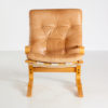 Skyline lounge chair for Hove Mobler