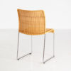S.21 Rattan chair by Tito Agnoli for Pierantonio Bonacina