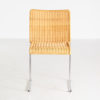 S.21 Rattan chair by Tito Agnoli for Pierantonio Bonacina