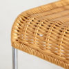 S.21 Rattan chair by Tito Agnoli for Pierantonio Bonacina