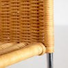 S.21 Rattan chair by Tito Agnoli for Pierantonio Bonacina