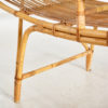 Bamboo coffee table