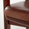 Rosewood armchair by Arne Vodder for Sibast