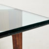 Rosewood coffee table by Sven Ellekaer for Christian Linneberg Mobelfabrik