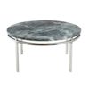 Marble coffee table