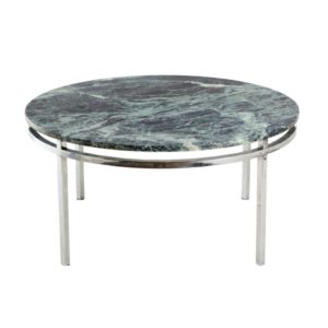 Marble coffee table